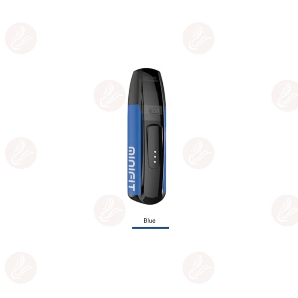 Justfog - Minifit Kit blue