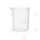 Messbecher mit Skala 100ml