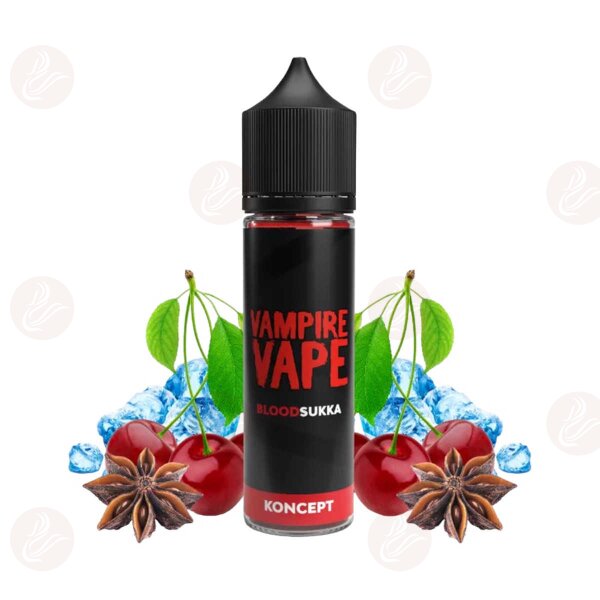 Vampire Vape - Koncept XIX BLOOD SUKKA 50 ml