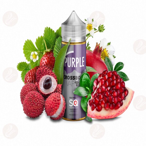Crossbow Vapor - PURPLE 50ml / 100ml