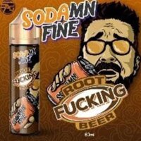 Sodamn Fine - Root fucking Beer 60ml