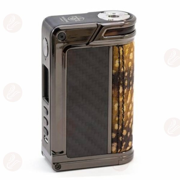 Lost Vape - Paranormal Gun Metal Sand Lizard DNA 75C