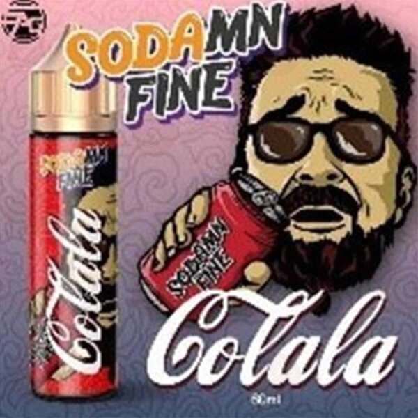 Sodamn Fine - Colala 60ml