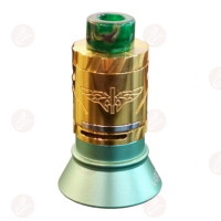 Golden Greek - Amadeus RDA Gold 24K ohne Isolator