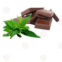 happy liquid - Schoko-Minz 10ml