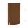 J Well - Bo One Leder Case zu Power Ladestation braun