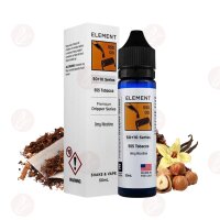 Element - 555 Tobacco Shortfill Liquid