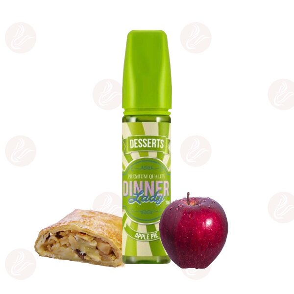 DINNER LADY - Apple Pie 60ml
