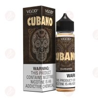 VGOD - Cubano 50ml