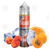 Crossbow Vapor - ORANGE 50ml / 100ml