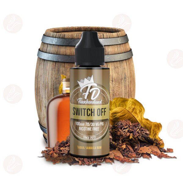 Flaschendunst - Switch Off 100ml