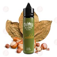 Officine Svapo Milano - 20ml Longfill Galileo