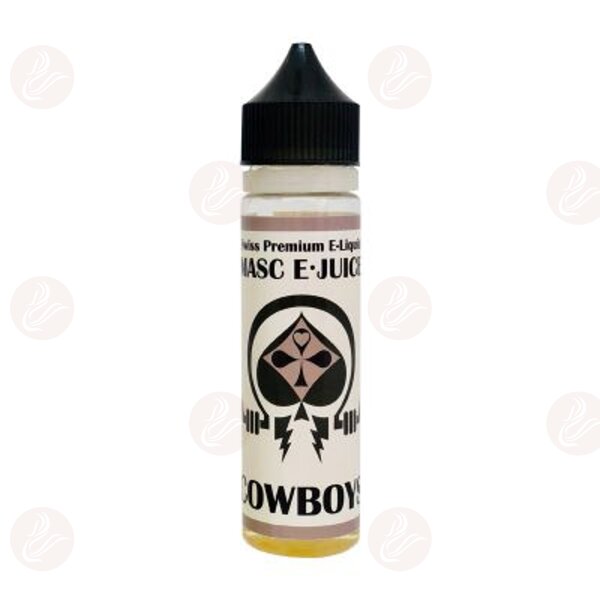 Masc e-Juice - Cowboys 50ml