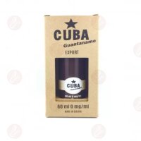 CUBA - Guantanamo 60ml
