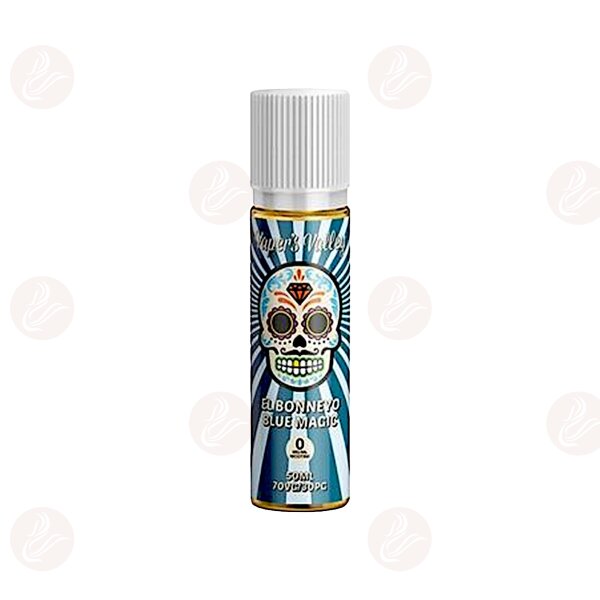Vapers Valley - El Bonneyo Blue Magic 50ml