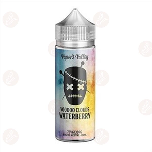 Vapers Valley - Voodoo Clouds Waterberry 100ml