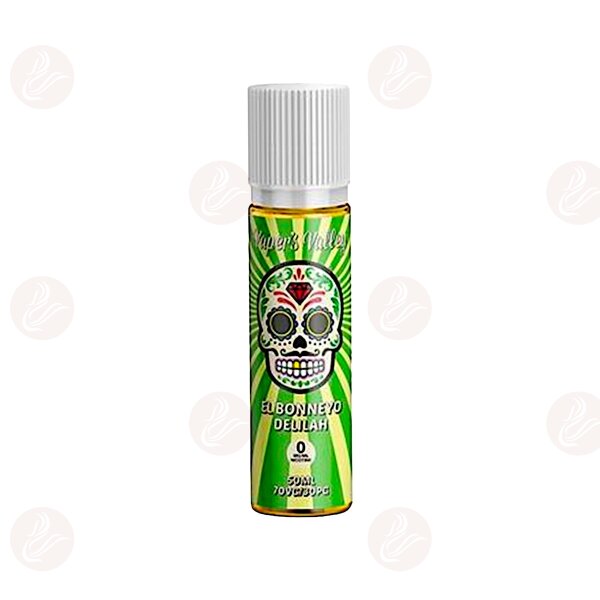 Vapers Valley - Voodoo Clouds - Delilah 100ml