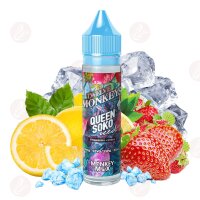 Twelve Monkeys - QUEEN SOKO 50ml iced