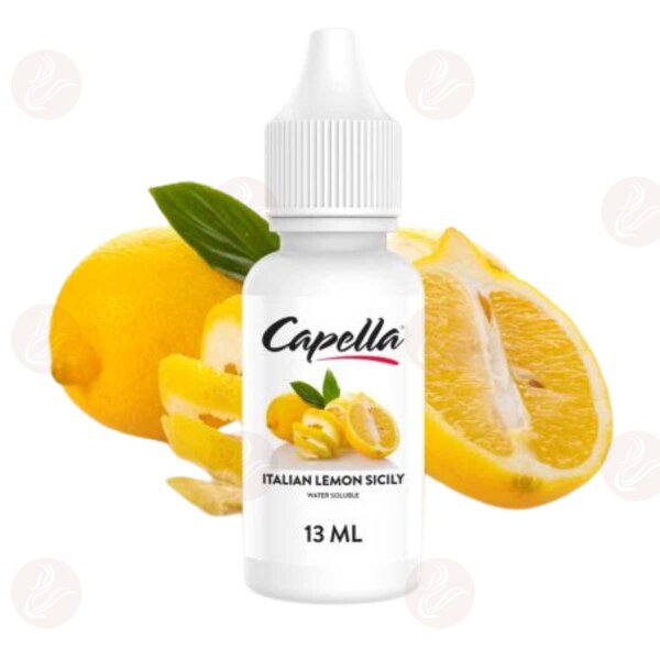 Capella Aroma - Lemon Sicily 13ml