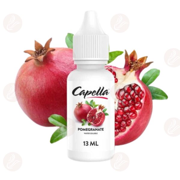 Capella Aroma - Pomegranate 13ml
