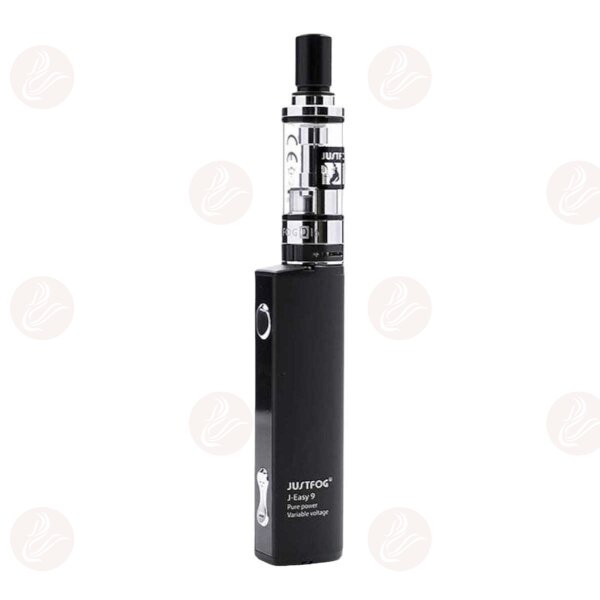 Justfog - Q16(C) J-Easy9 Kit Schwarz