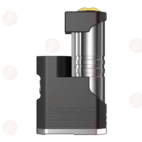 Aspire & Sunbox - MIXX Box schwarz/silber