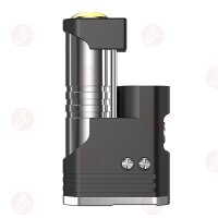 Aspire & Sunbox - MIXX Box schwarz/silber