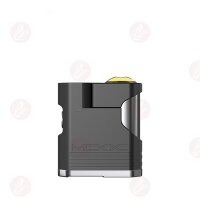 Aspire & Sunbox - MIXX Box schwarz/silber