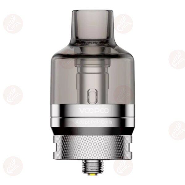 VOOPOO - PnP Pod Tank stainless steel