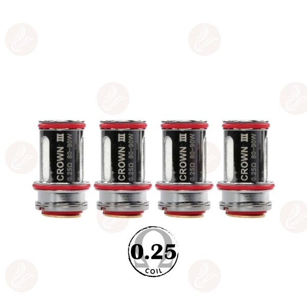 UWELL - Crown III 0.25 Ohm Coil
