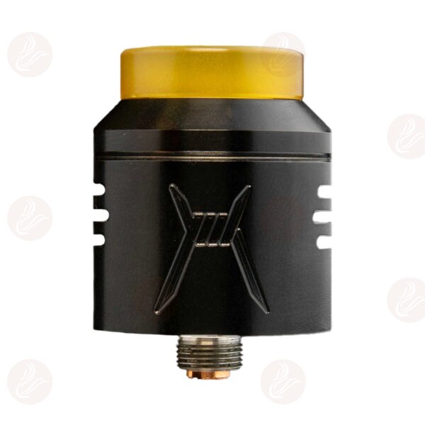 Purge Mods - Purge X RDA 28.5 mm black