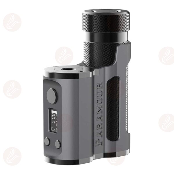 Mechlyfe - Paramour SBS 21700 grey black