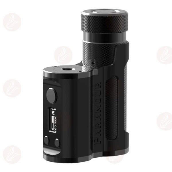 Mechlyfe - Paramour SBS 21700 completamente nero