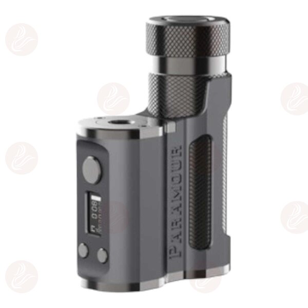 Mechlyfe - Paramour SBS 21700 grey gunmetal