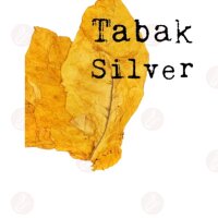 happy liquid - Tabak Silver 10ml