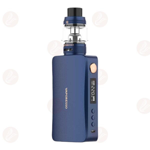 Vaporesso - Gen S mit NRG-S Tank Kit midnight blue