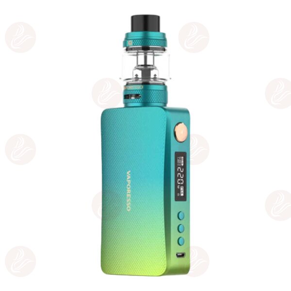 Vaporesso - Gen S mit NRG-S Tank Kit lime green