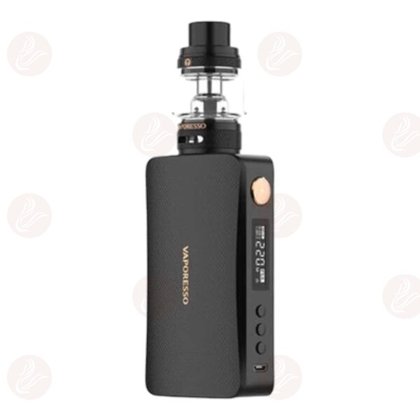 Vaporesso - Gen S mit NRG-S Tank Kit black