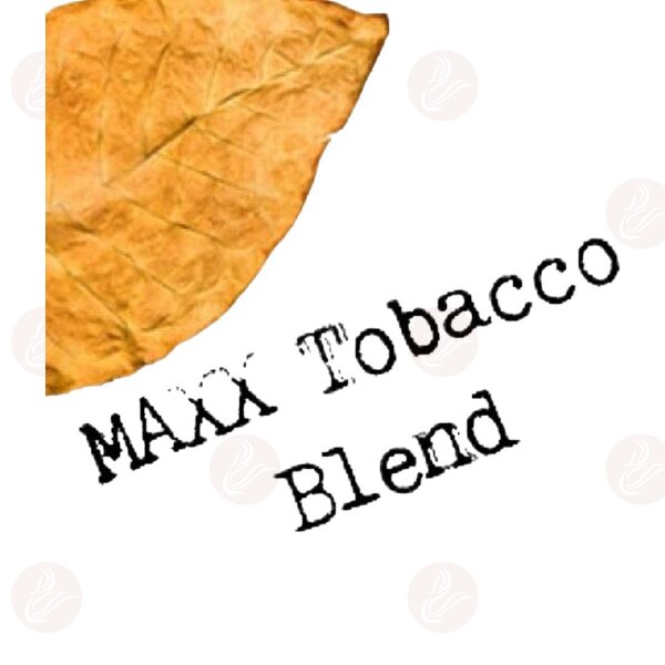 happy liquid - MAXX Tobacco Blend 10ml