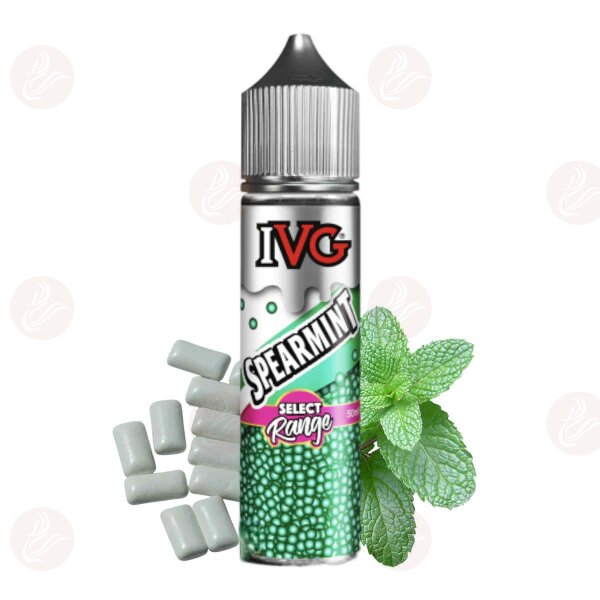 IVG - Spearmint Select Ranger 50 ml