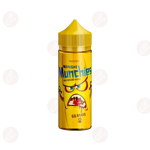 VAPORIST - Midnight Munchies / O.G. Bnana 100ml