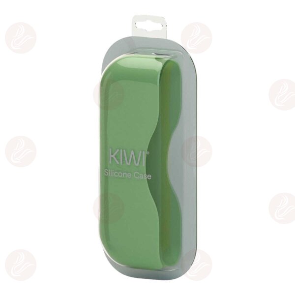 Kiwi Vapor - KIWI Silicon Case - Fury Green