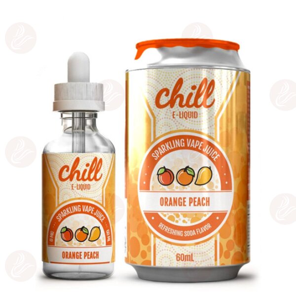 Chill - Orange Peach 50ml