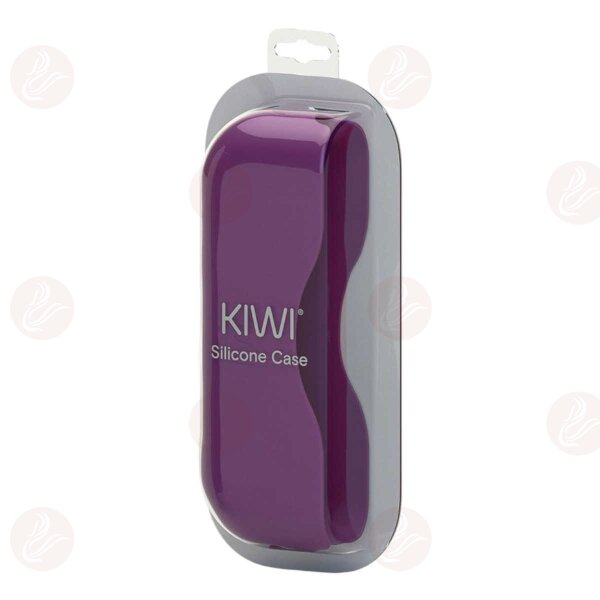 Kiwi Vapor - KIWI Silicon Case - Space Violet
