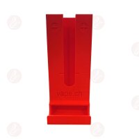 draw_vision - Batterierutsche für 21700er Akkus - rot