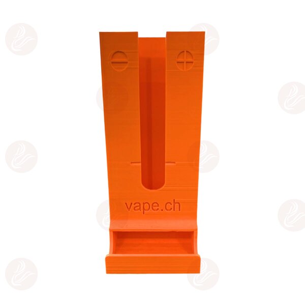 draw_vision - Battery slide for 21700 batteries - Orange