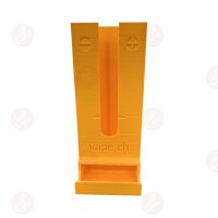 draw_vision - Batterierutsche für 21700er Akkus - Gelb