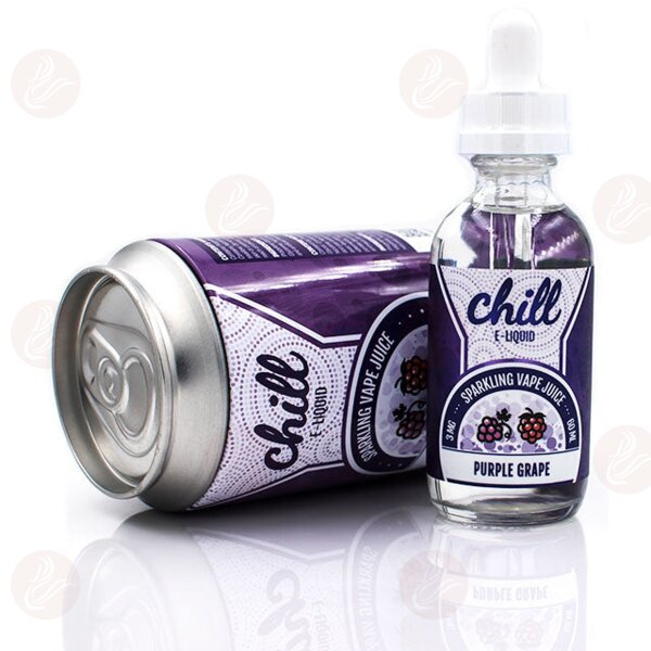 Chill - Purple Grape 50ml
