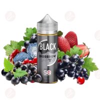 Crossbow Vapor - Black in 50ml / 100ml