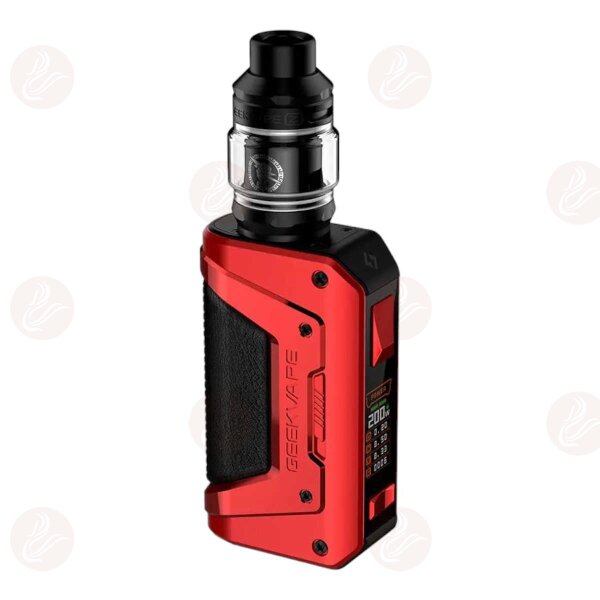 Geek Vape - Aegis Legend L200 Kit red